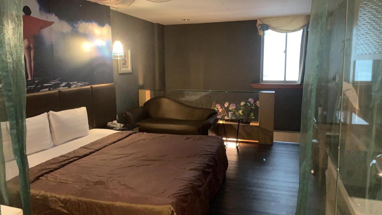 Alexander Motel Kaohsiung Eksteriør bilde