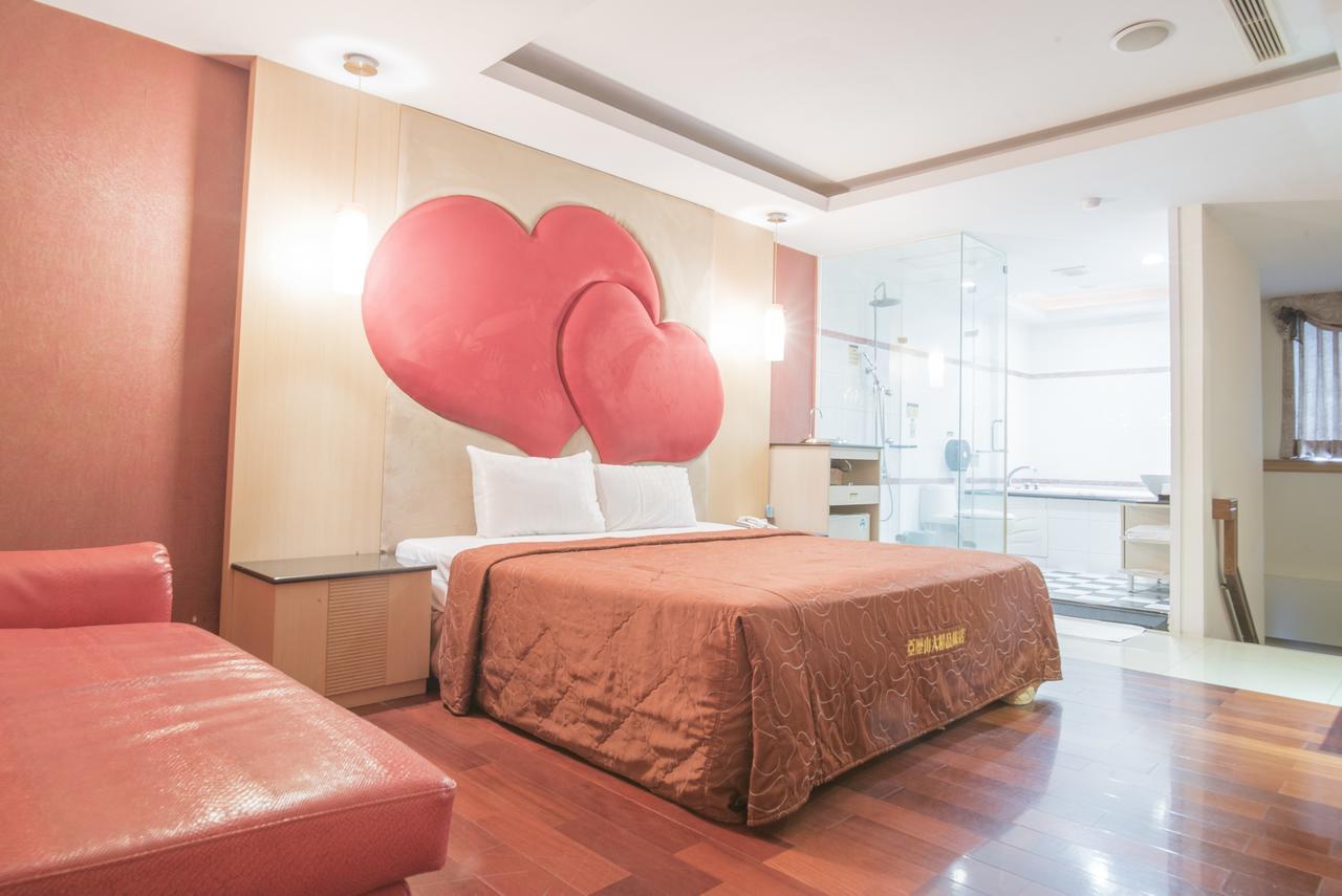 Alexander Motel Kaohsiung Eksteriør bilde