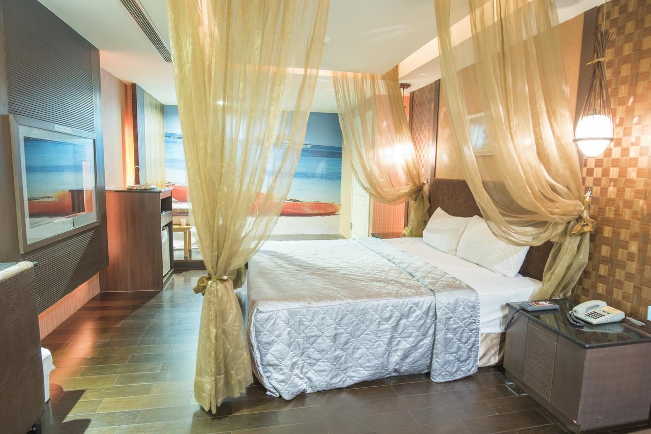 Alexander Motel Kaohsiung Eksteriør bilde