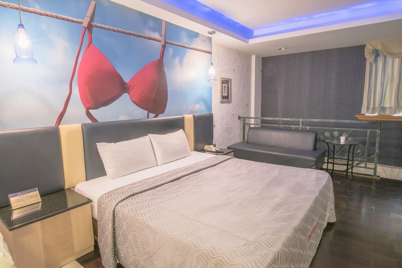 Alexander Motel Kaohsiung Eksteriør bilde