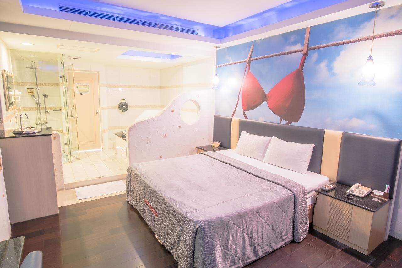 Alexander Motel Kaohsiung Eksteriør bilde