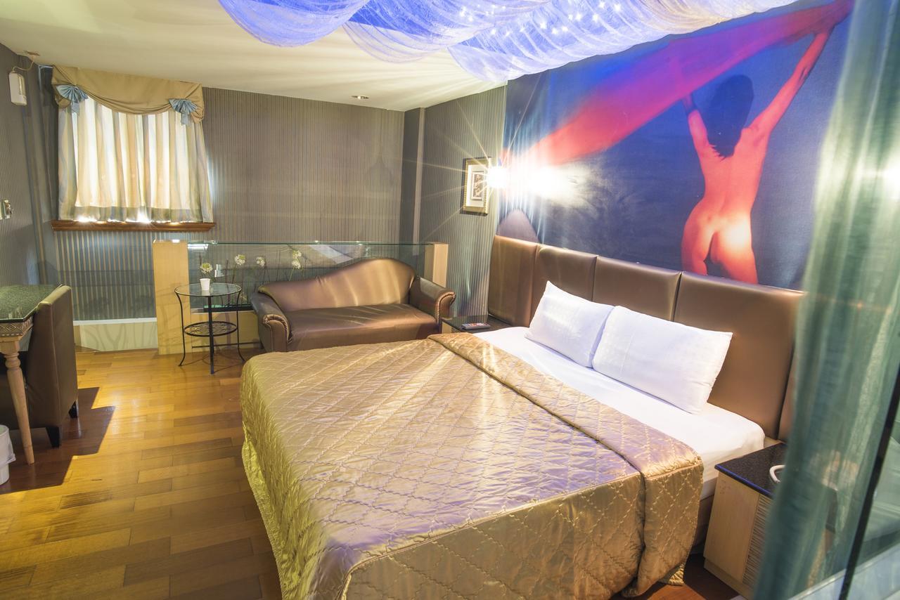Alexander Motel Kaohsiung Eksteriør bilde